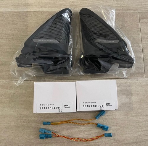 Set cover tweeter bmw f32 - bmw, f33