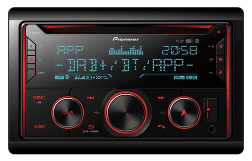 Pioneer s820dab autoradio - pioneer,