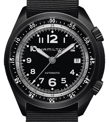 Hamilton khaki aviazione pilot - hamilton,