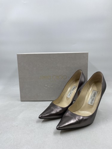 Jimmy choo décolleté punta - a,