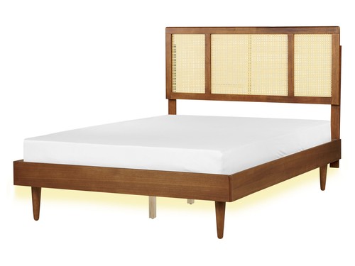Letto moderno con rete - , a