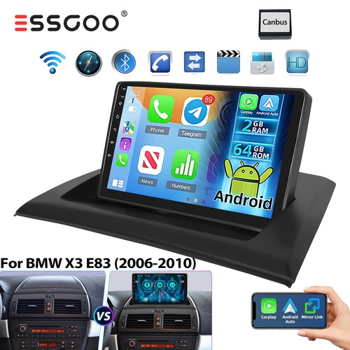 Autoradio apple carplay - 9",