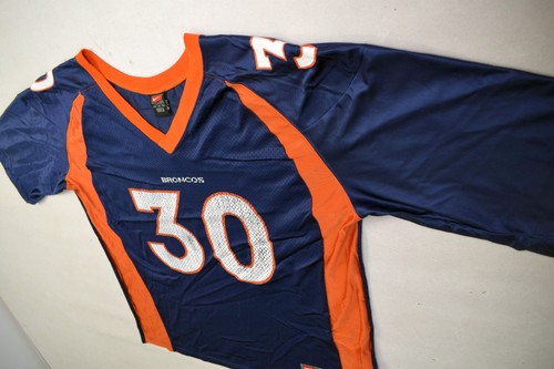 Denver bronos nfl maglia nike - bronos,