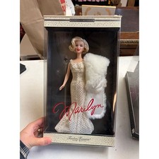 Barbie marilyn monroe timeless - barbie,