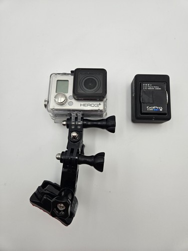Fotocamera gopro hero3 silver - fotocamera,