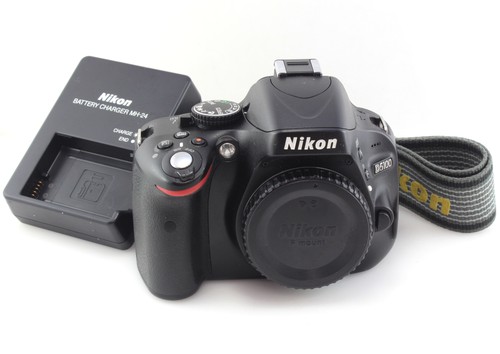 Corpo fotocamera nikon - fotocamera, d5100