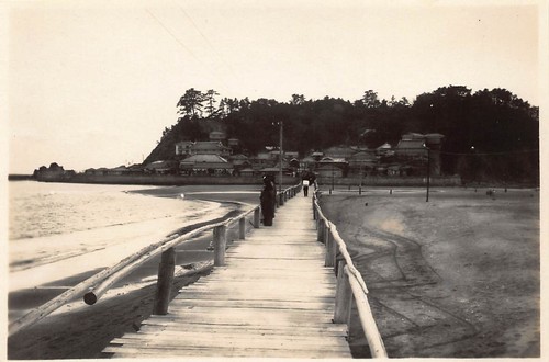 Giappone euoshima veduta - giappone,