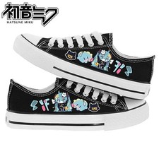 Scarpe Kawaii Hatsune Miku in