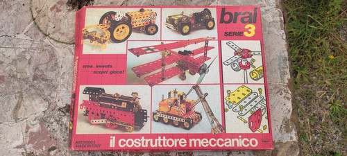 Bral serie costruttore - il,