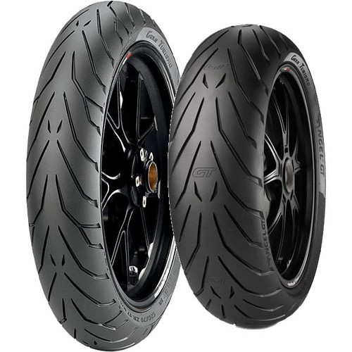 Coppia gomme pirelli 120 - gomme, 120/70-17