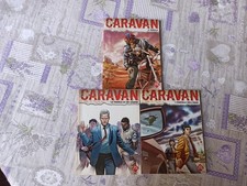 CARAVAN - LOTTO 3 FUMETTI