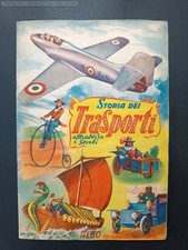 album Lampo incompleto STORIA