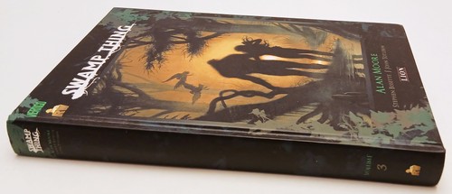 Swamp thing volume - fv-,