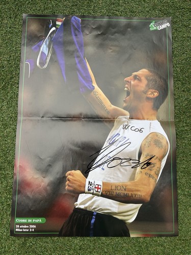 Inter poster materazzi - poster, 23