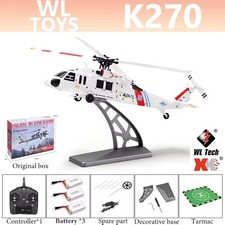 Elicottero k270 60l 2 - elicottero, 2.4g