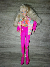 poupée  Ski fun Barbie 1991