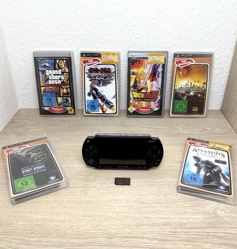 Sony psp 1000 - -,