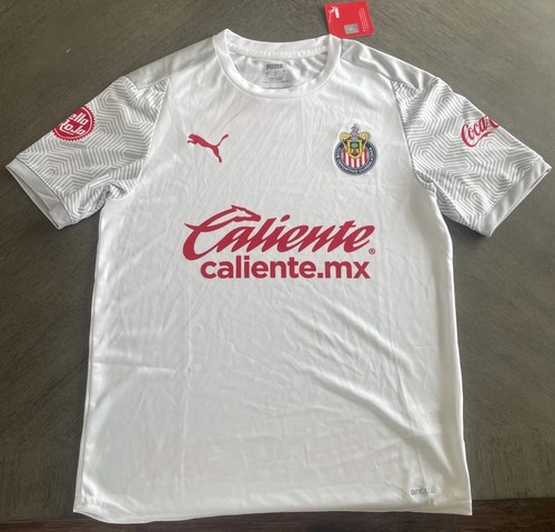 Maglia allenamento puma chivas - maglia,