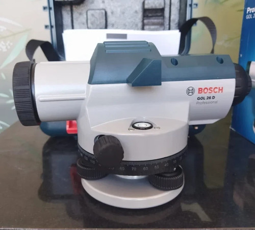 Livellatore automatico ottico