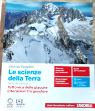 LE SCIENZE DELLA TERRA