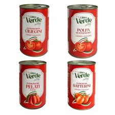 Pomodori Italiani Conserve