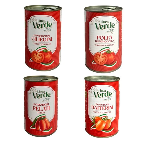 Pomodori italiani conserve - pomodori,