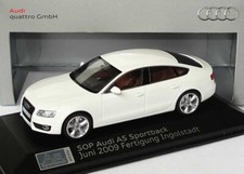 RARA AUDI A5 8T 3.2 QUATTRO