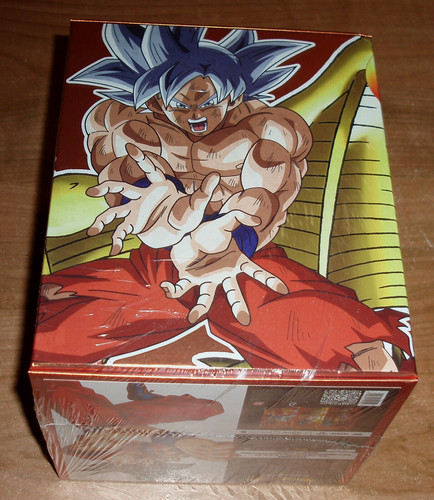 Dragon ball super monster - super,