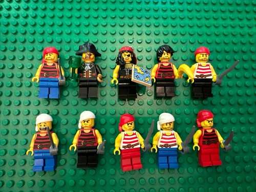 Lego 40158 set scacchi pirati - 40158,