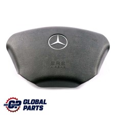 Mercedes ML W163 Volante Modulo Aria Pelle Nero A1634600298