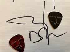 Collana plettro chitarra