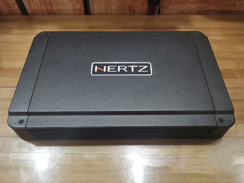 Amplificatore hertz hcp4 usato - hertz,