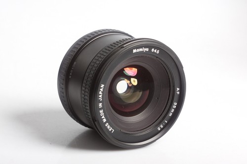 Mamiya 645 35 - mamiya, 3,5/35