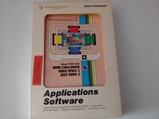 MIND CHALLENGER - Cartuccia x TI-99/4A