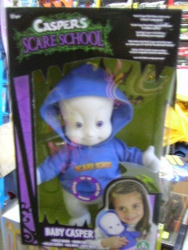 Casper scare school - casper's, baby