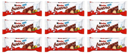 Kinder bueno cialde - 9,