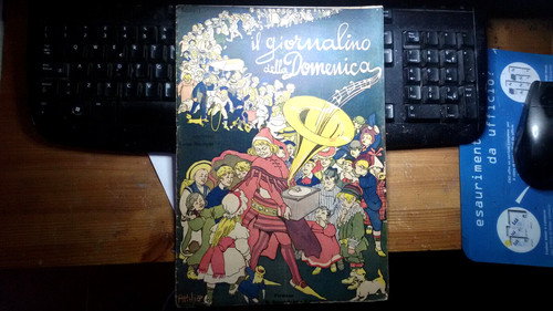 Giornalino della domenica - il,