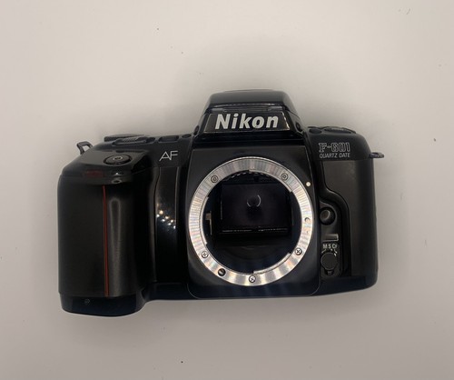 Nikon 601 35mm slr - 35mm, film