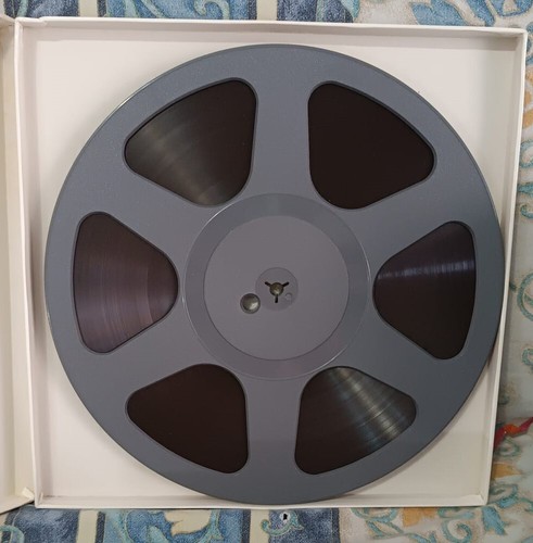 Reel tape archivio radio - n.1,