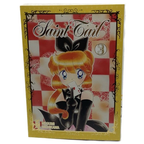 Saint tail fumetto - saint,