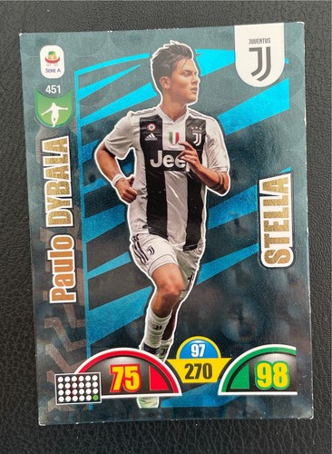 Card calciatori panini - card,