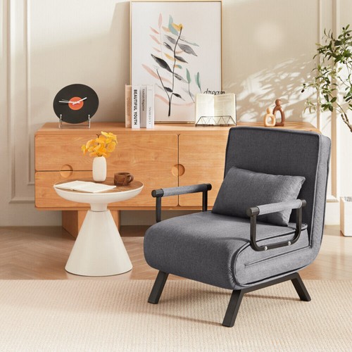 5in1 folding chair bed comfy - folding,