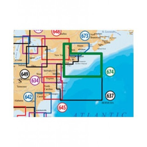 Navionics platium plus chart - platium,