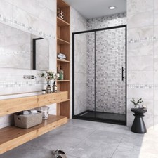 185CM PORTA DOCCIA SCORREVOLE