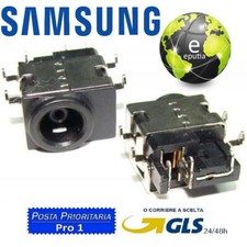 CONNETTORE ALIMENTAZIONE DC POWER JACK COMPUTER SAMSUNG R540