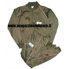 Tuta ginnica militare esercito - tuta,