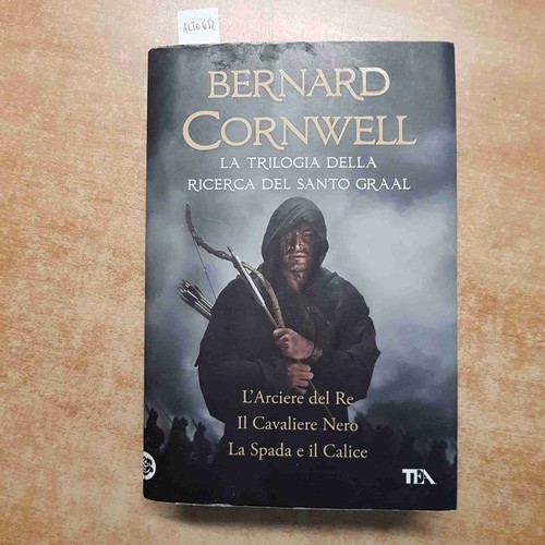 Bernard cornwell la trilogia - -,