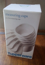 Tupperware set sei misurini 6