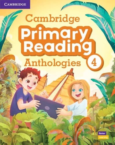 Cambridge primary reading - cambridge,
