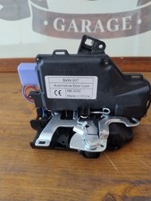 Serratura Anteriore Sinistra